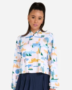 1988 UV Quarterzip