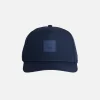 Birdie Block Hat - Dark Navy