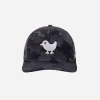 Birdie Snapback - Midnight Camo