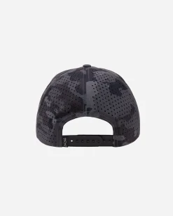 Birdie Snapback - Midnight Camo