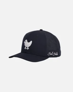 Birdie Snapback - Total Eclipse