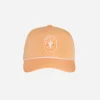 Cactus Rope Hat - Coral Reef