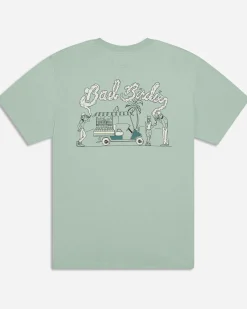 Cigar Cart Tee