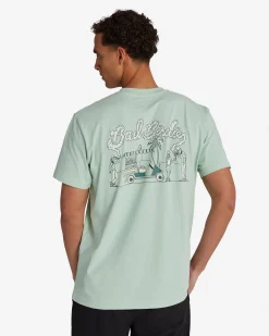 Cigar Cart Tee