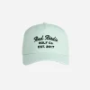 Classic Script Hat