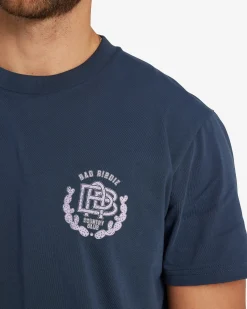 Clubhouse Graphic Tee