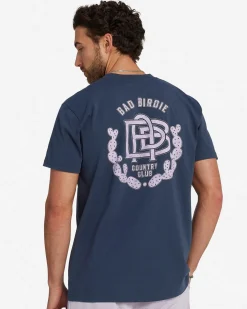 Clubhouse Graphic Tee