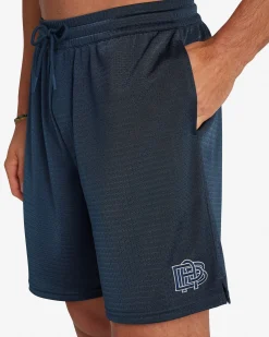 Clubhouse Mesh Short