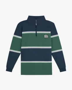 Clubhouse Quarterzip