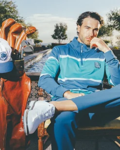 Clubhouse Quarterzip