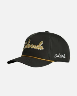 Colorado Snapback Hat