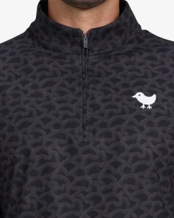 DNA Quarterzip