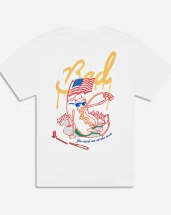 Dogs At The Turn Graphic Tee