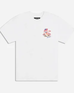 Dogs At The Turn Graphic Tee