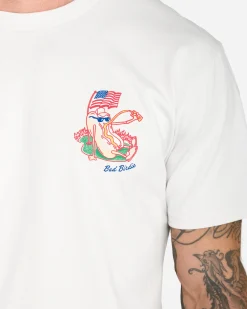 Dogs At The Turn Graphic Tee