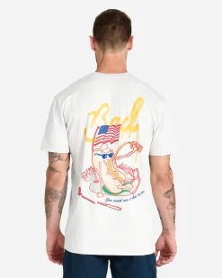 Dogs At The Turn Graphic Tee