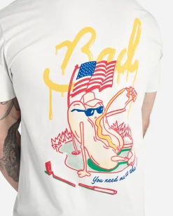 Dogs At The Turn Graphic Tee