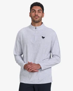 Doodle Quarterzip