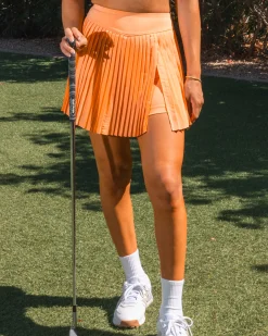 Double Down Skort