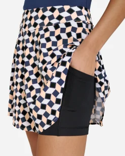 Exec Skort