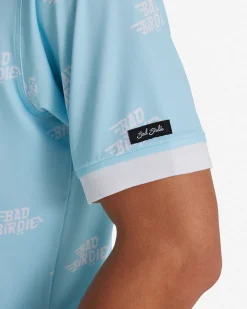 Flighted Blue Ridge Polo