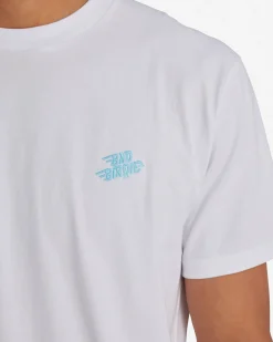Flighted Graphic Tee