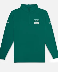 Four Peaks Aventurine Quarterzip