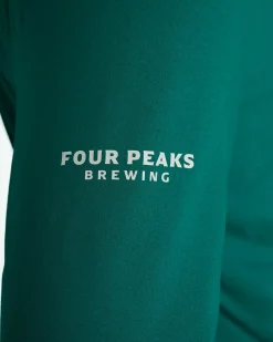 Four Peaks Aventurine Quarterzip