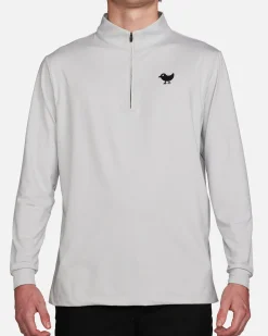 Graphite Quarterzip