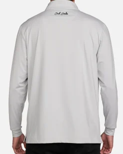 Graphite Quarterzip