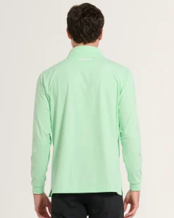 Green Ash Quarterzip