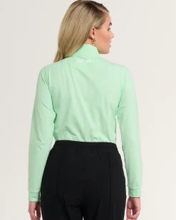 Green Ash Quarterzip