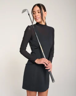Hybrid Long Sleeve Dress
