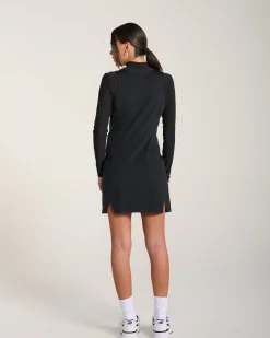 Hybrid Long Sleeve Dress