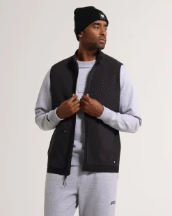 Hybrid Vest - Black