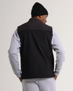 Hybrid Vest - Black