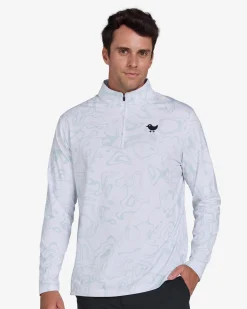 Hydro Quarterzip