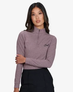 Jammy Quarterzip