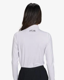 Lilac Quarterzip