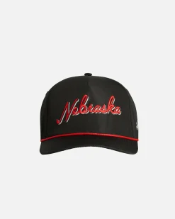 Nebraska Snapback Hat