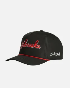 Nebraska Snapback Hat