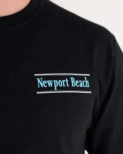 Newport Yips Tee
