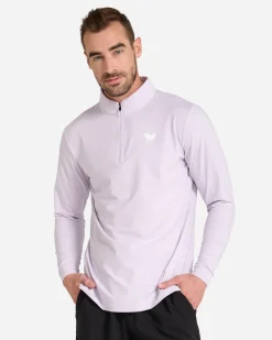 Orchid Quarterzip