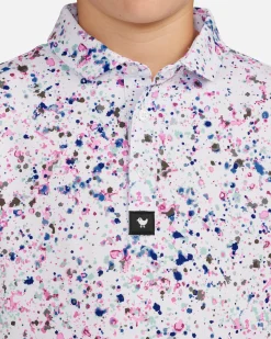 Paint Splatter 3 Youth