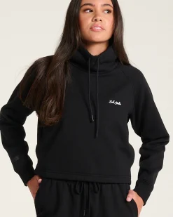 Rec League Mock Neck