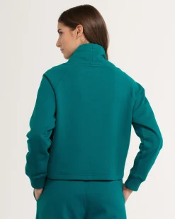 Rec League Mock Neck