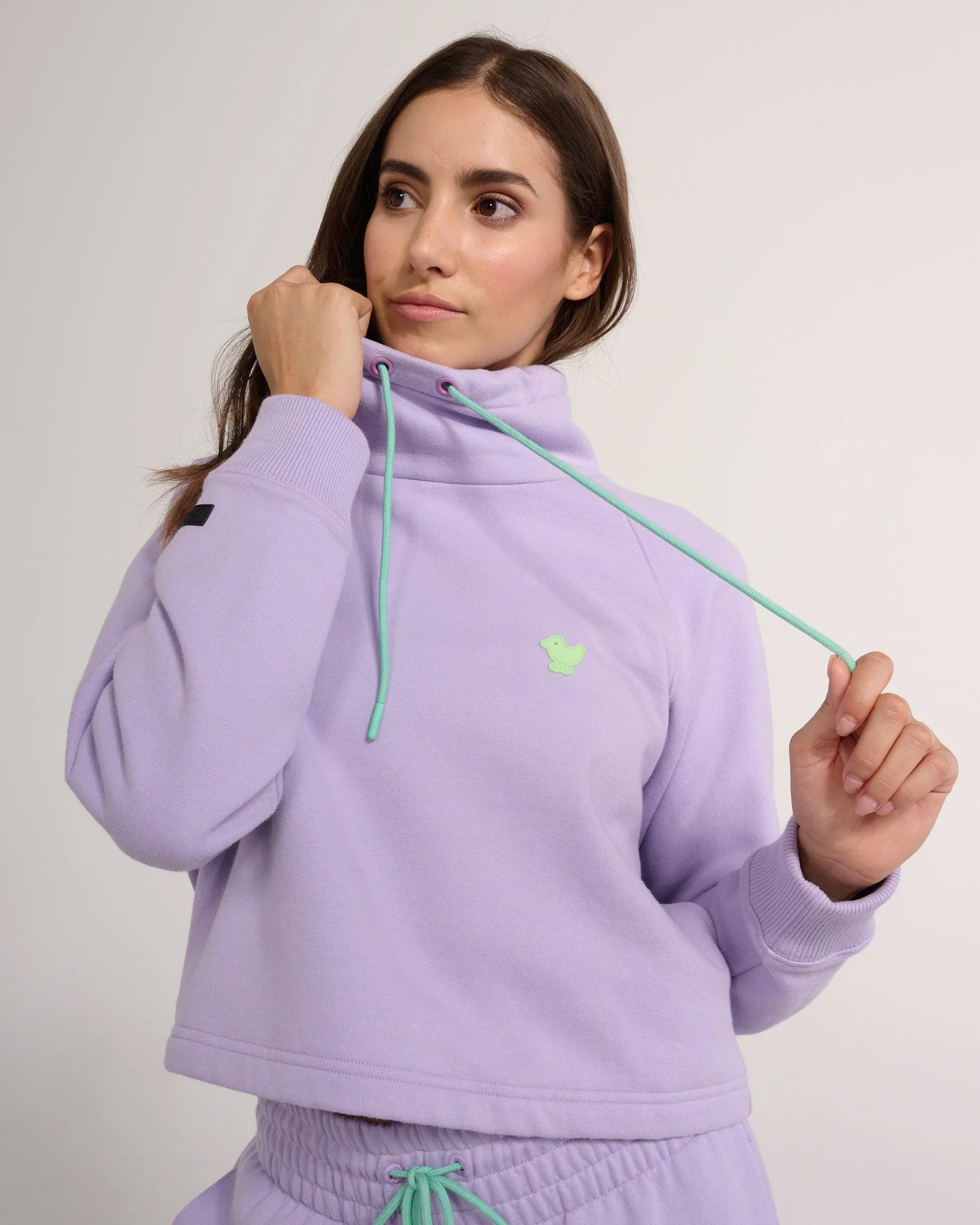 Rec League Mock Neck