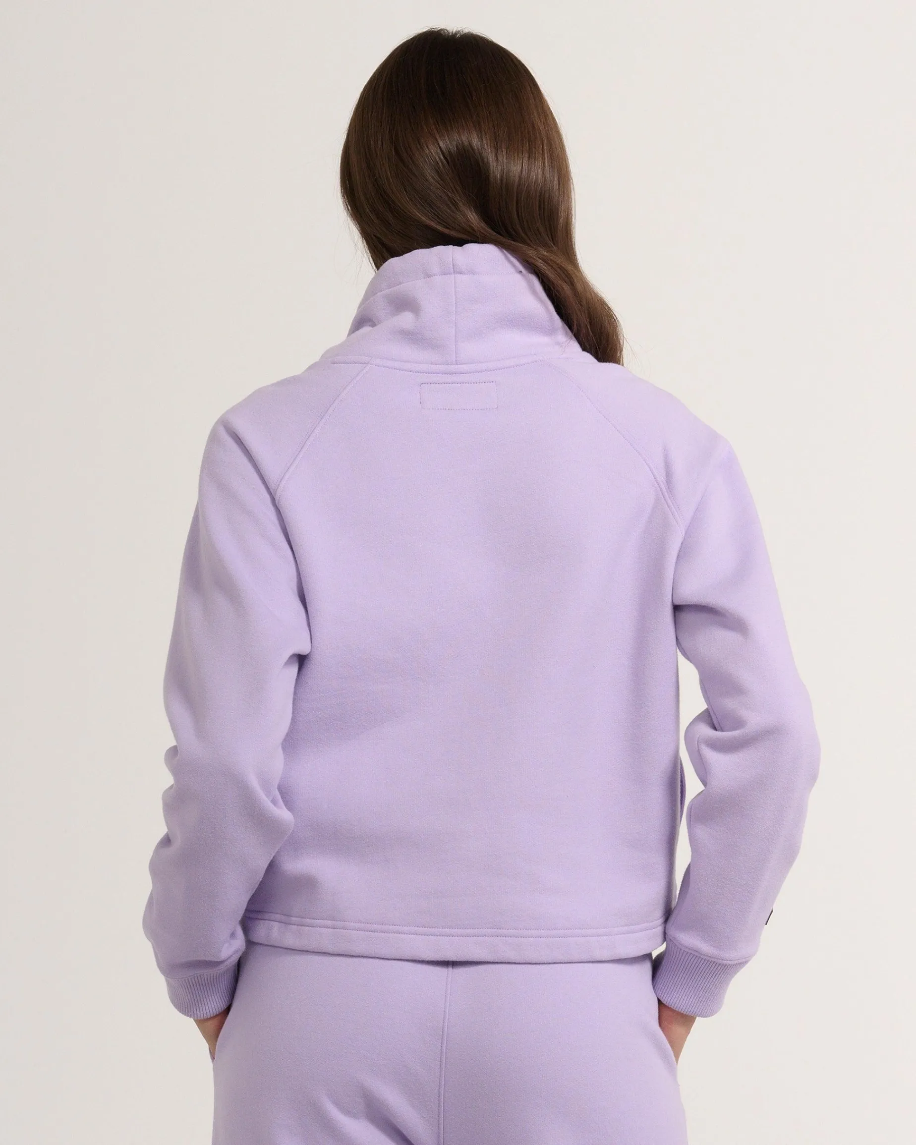 Rec League Mock Neck