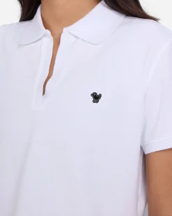 Rib Collar Polo
