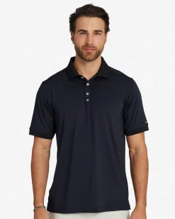 Ridge Polo - Black